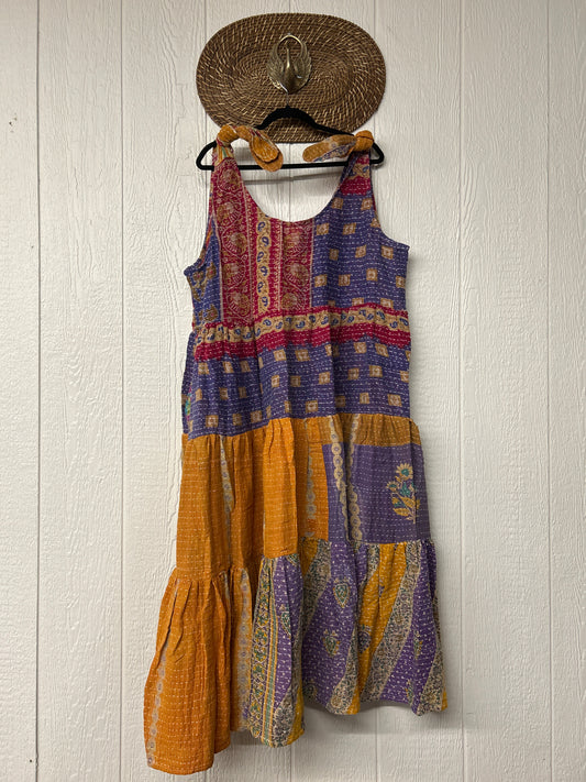 Pareo Kantha Celeste Maxi 0326 022