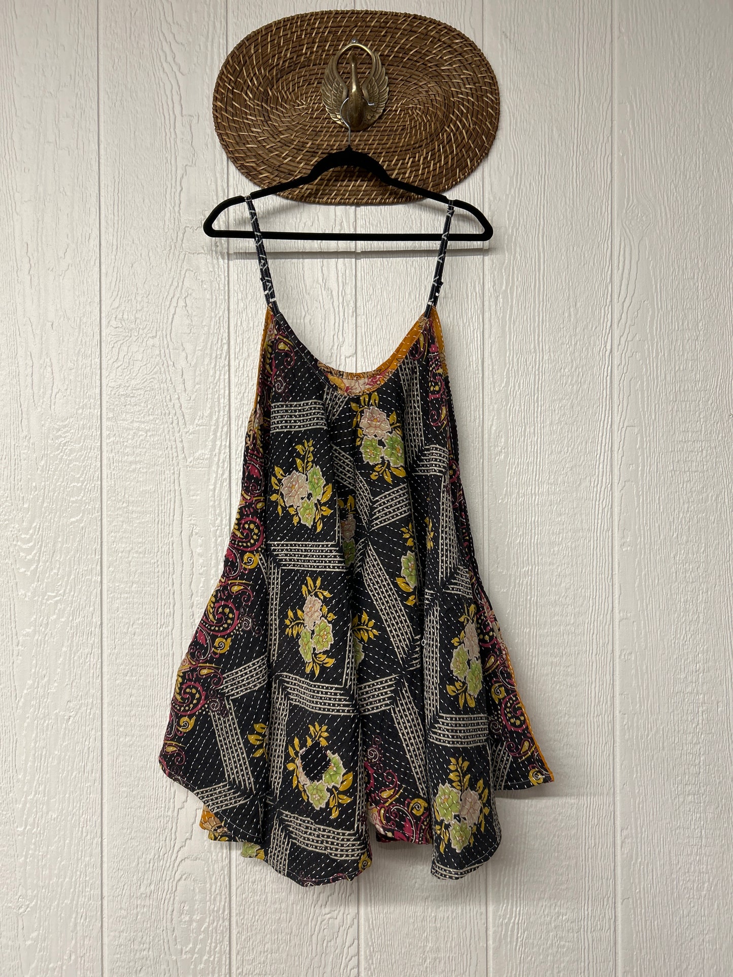 Pareo Kantha Moonchild Mini Dress 0626 205