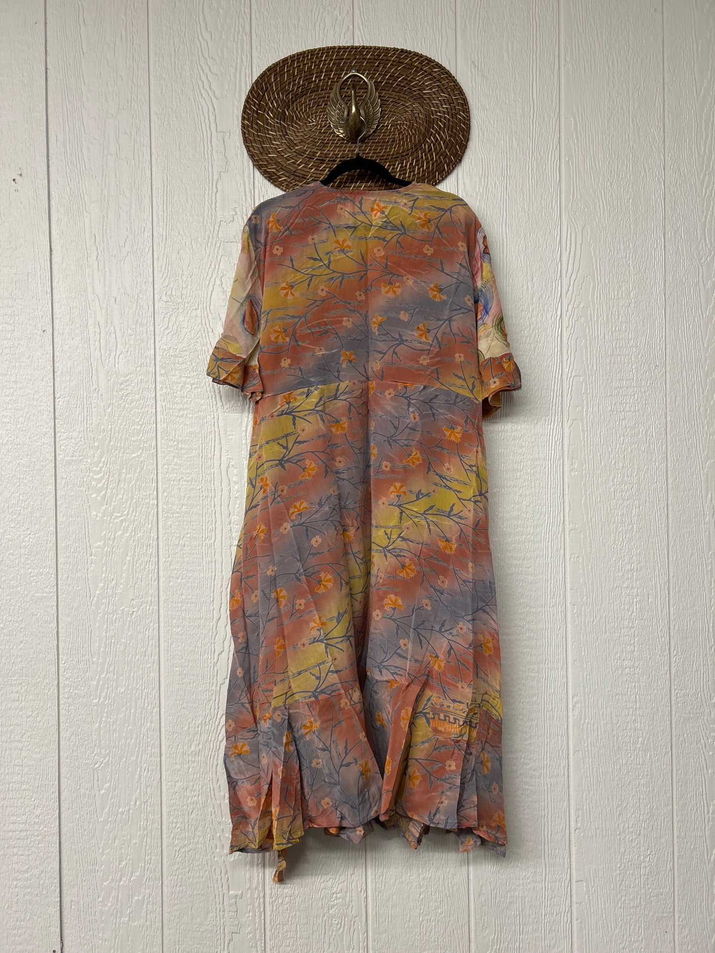 Summer Flourish Wrap Dress 0725 259