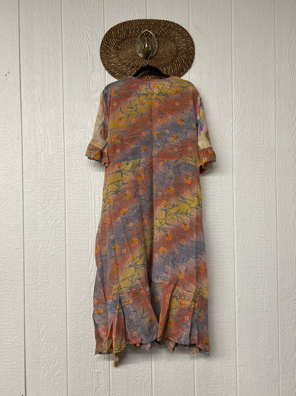 Summer Flourish Wrap Dress 0725 259