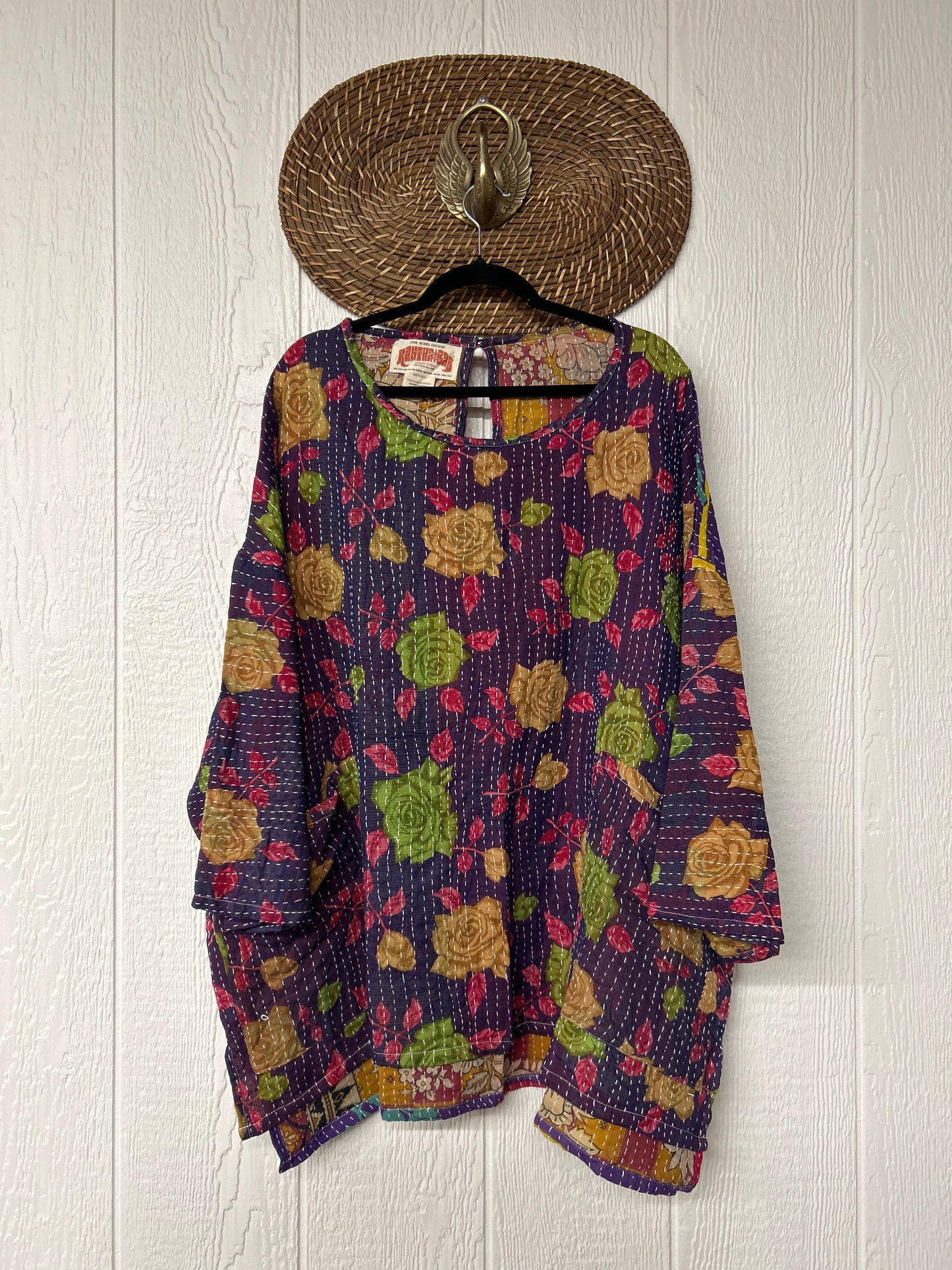 RETAIL Pareo Kantha Dream Pullover 1225 086
