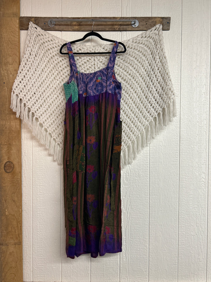 Crossroad Overall Dress 0925 209