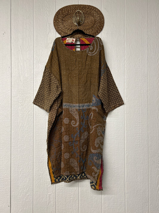 Kantha Dream Pullover Maxi 1025 158