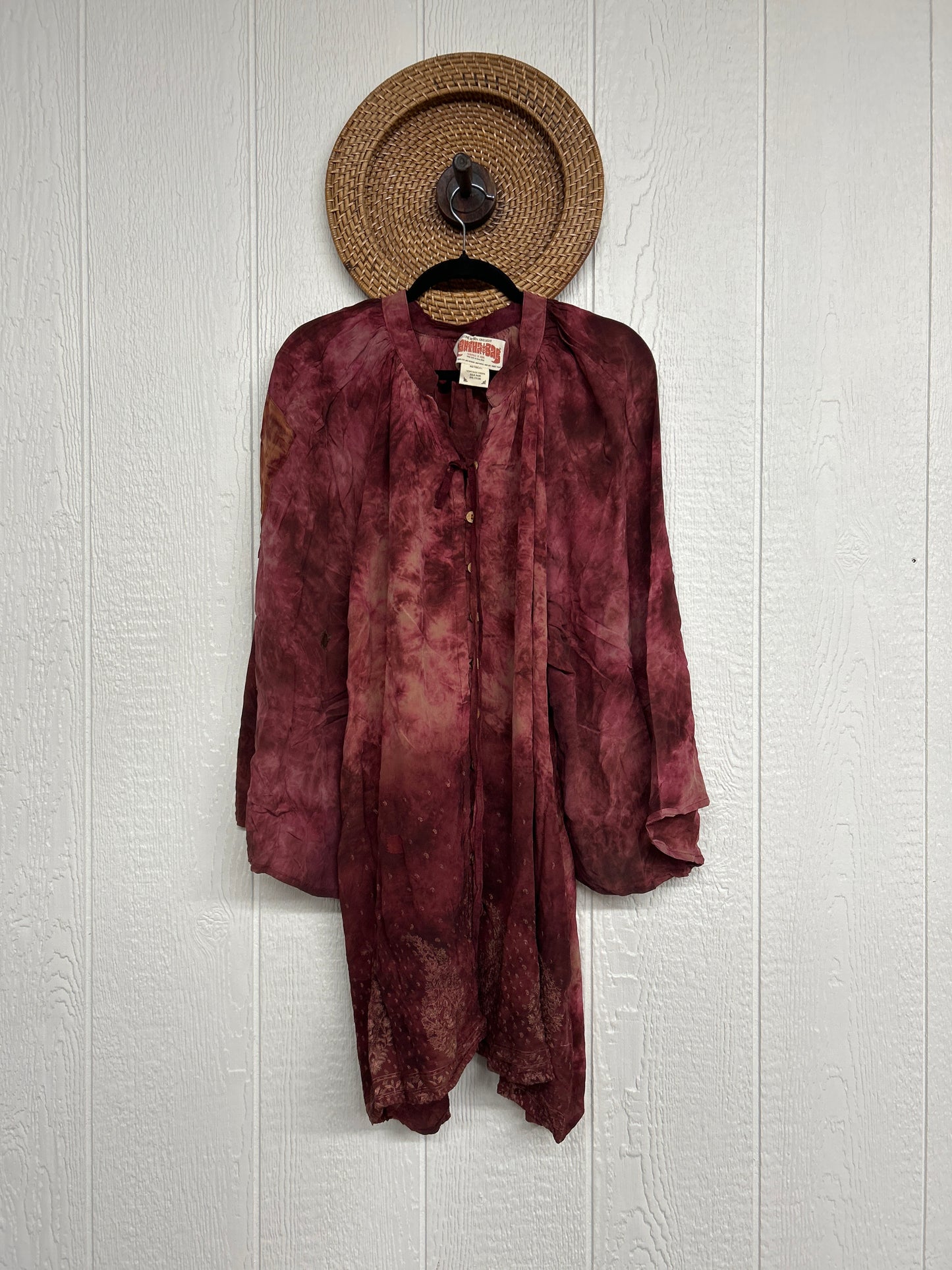 Woodstock Shortie Kimono 1025 132