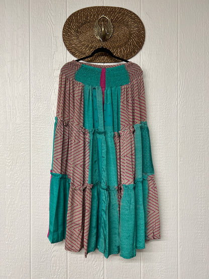 Monarch Maxi Skirt 1025 178