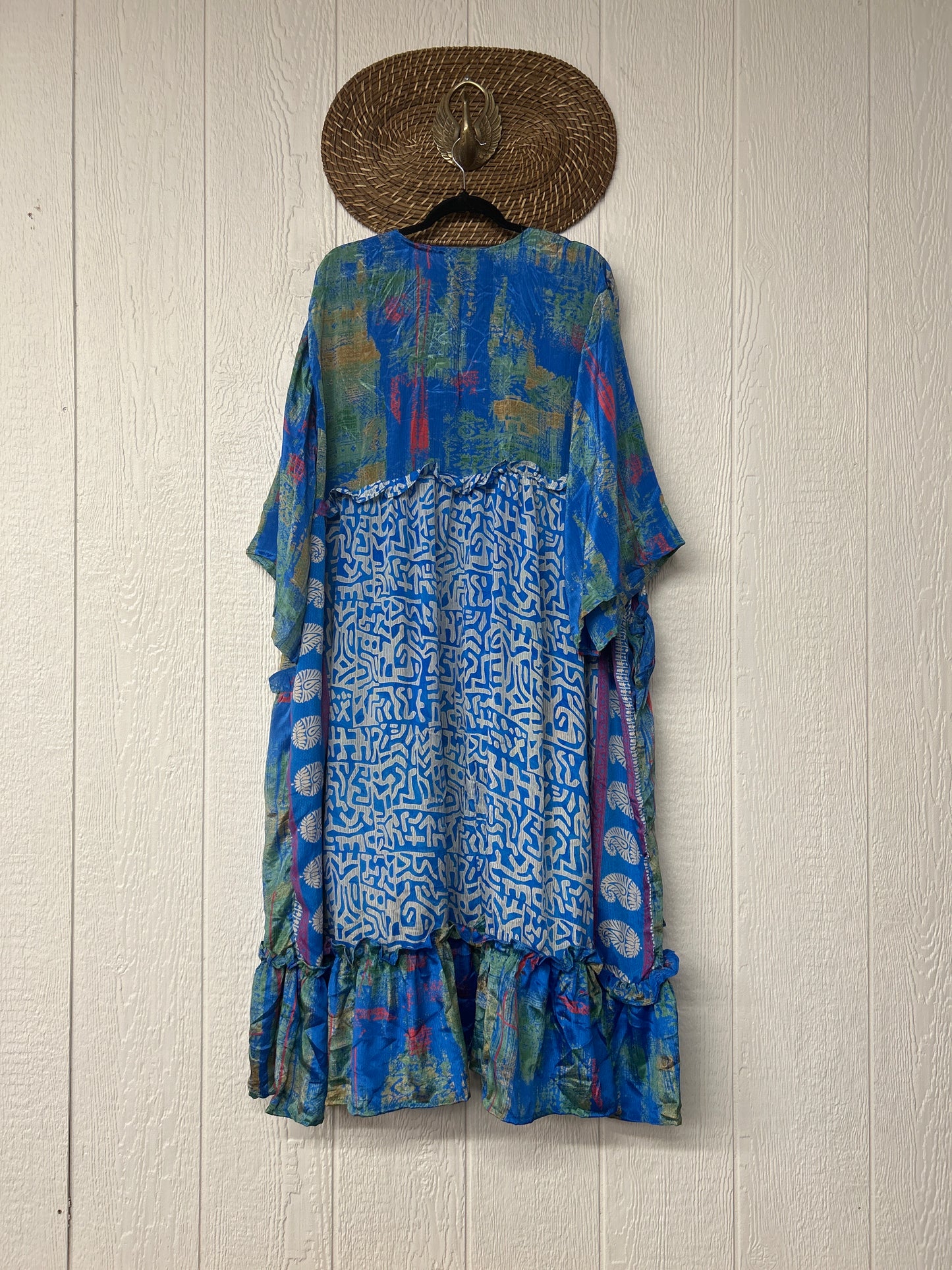 Rasgulla Sari Rhiannon Kimono 0826 224