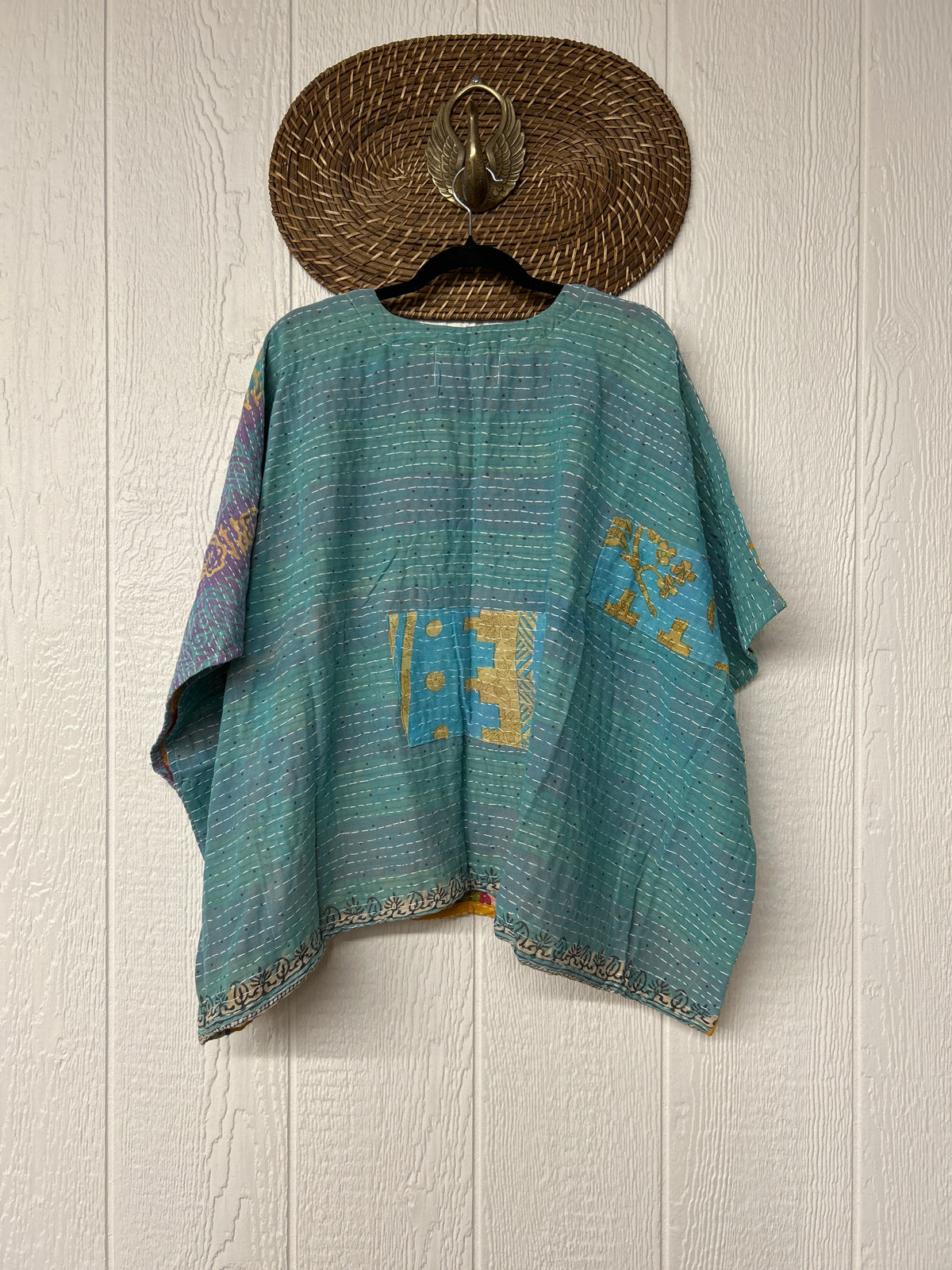 Pareo Kantha Shortie-Muu 0926 111