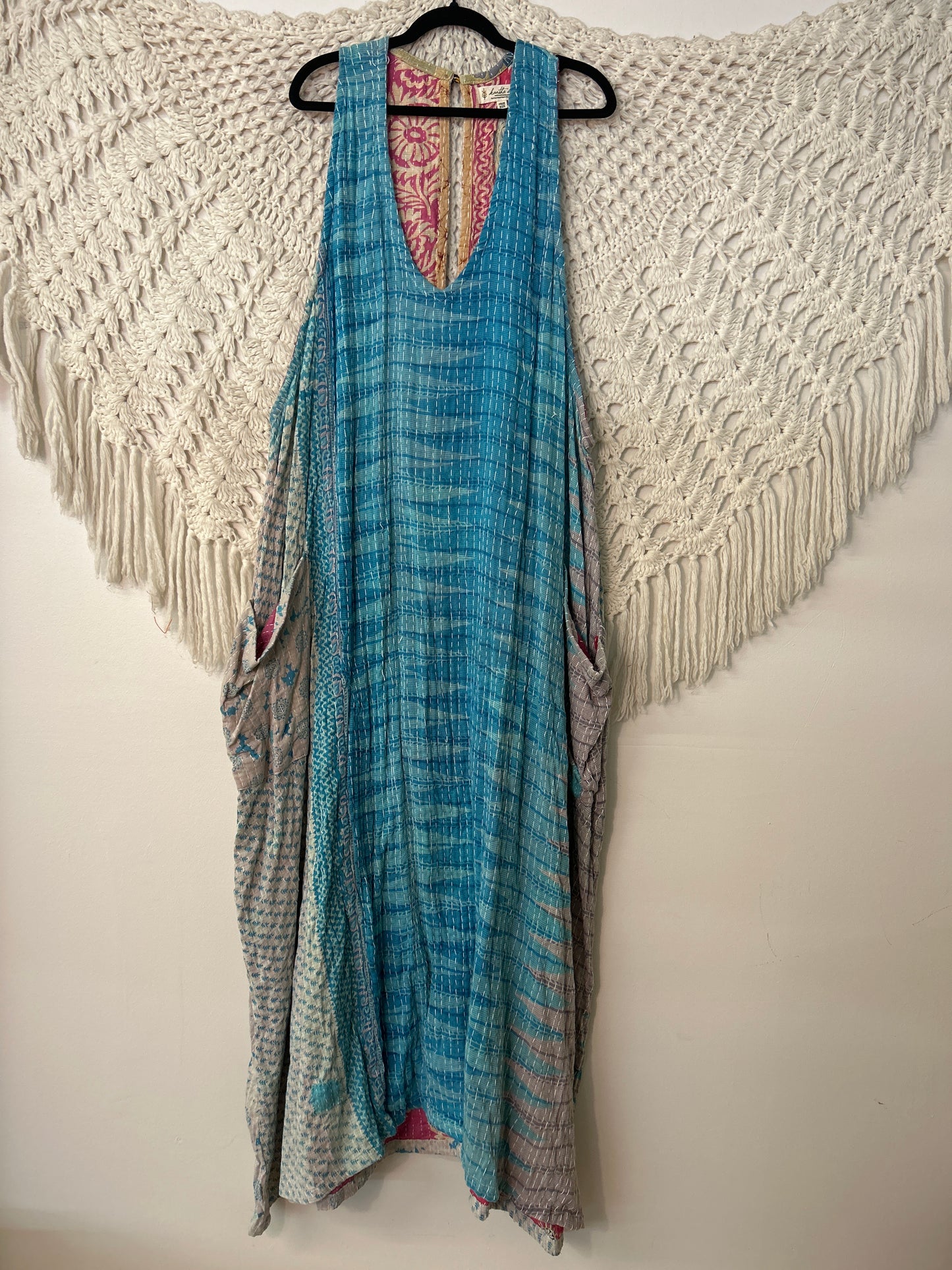 Pareo Kantha Harmony Dress