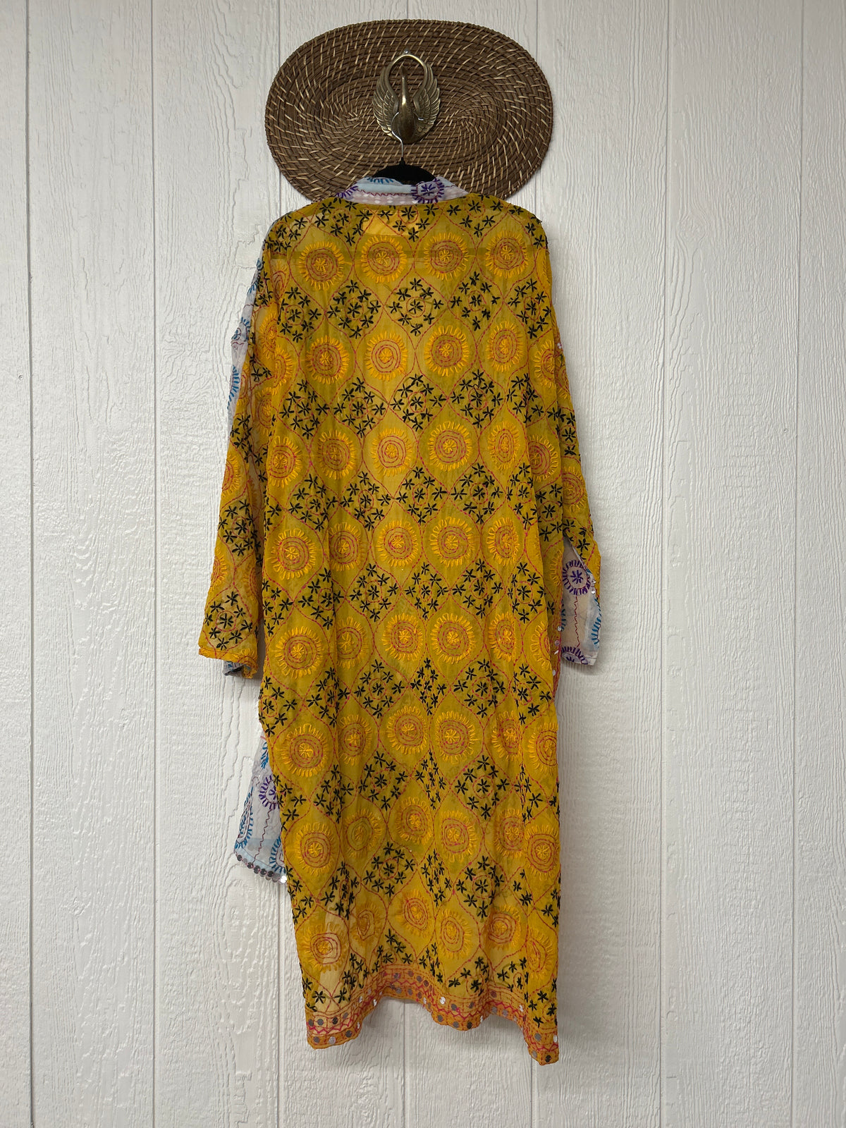 Phulkari Kimono 0926 163