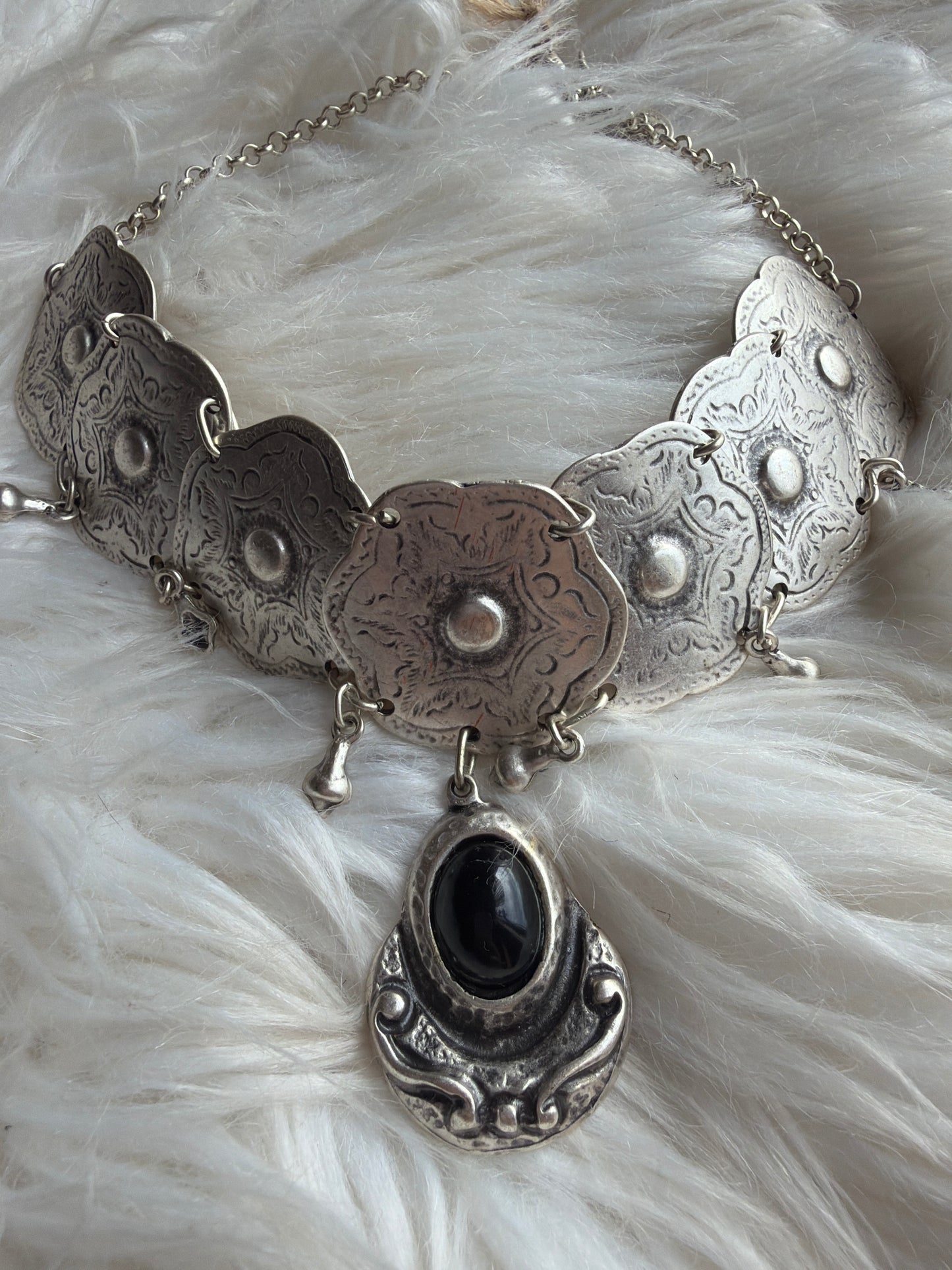 Statement Necklace 1