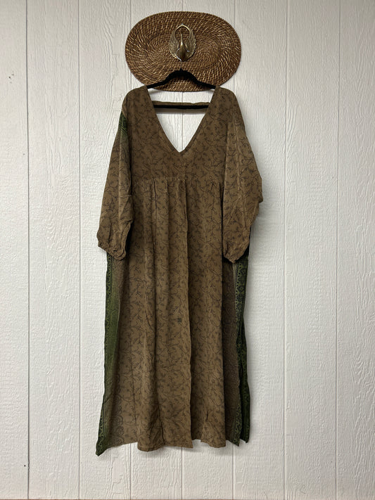 Crepe Sari Aura Maxi 0326 104