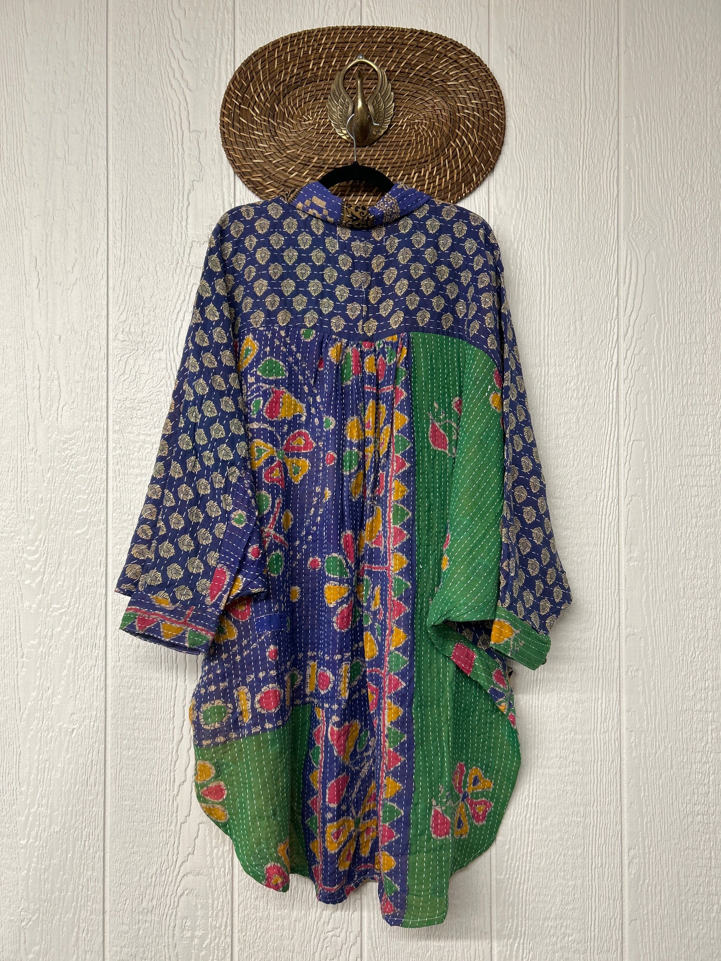 Pareo Kantha Poetic Tunic 1225 077