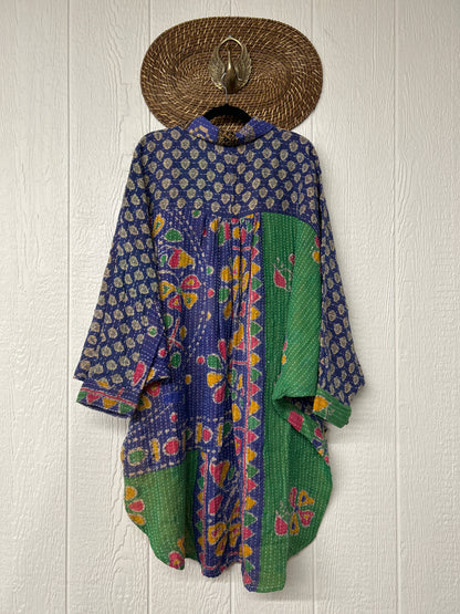 Pareo Kantha Poetic Tunic 1225 077