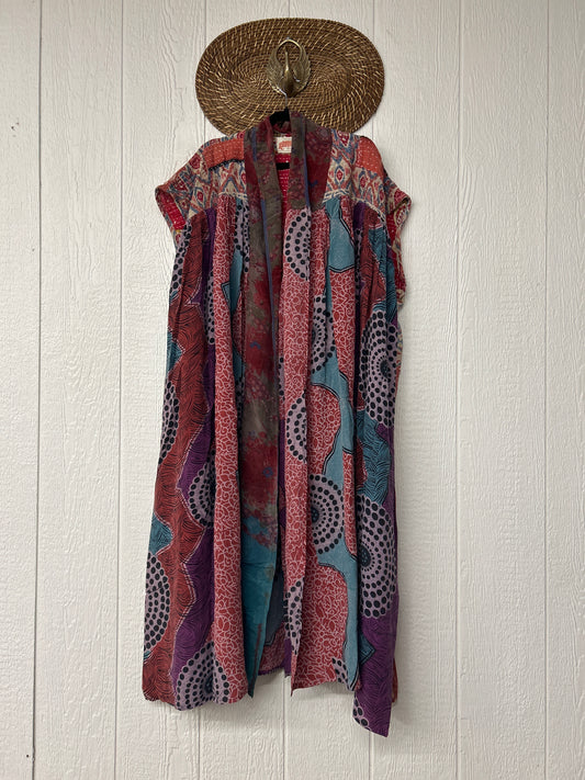 Pareo Kantha Summer Utopia Duster 0726 260