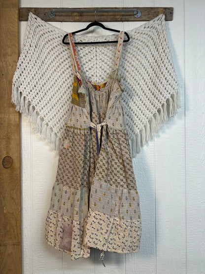 Pareo Kantha Dolly Jumpsuit 0926 071