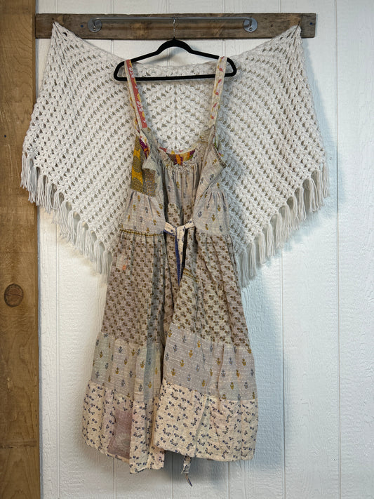 Pareo Kantha Dolly Jumpsuit 0926 071