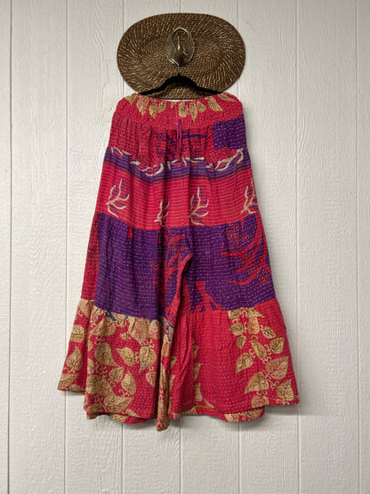 Pareo Kantha Lotus Wide Leg Pants 0926 070