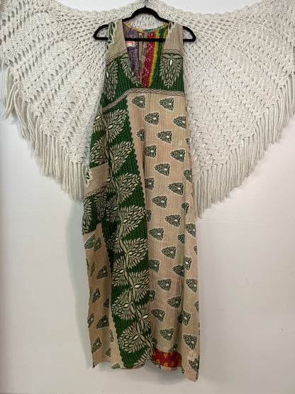 Pareo Kantha Harmony Dress 0626 142