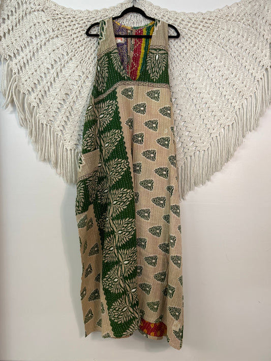 Pareo Kantha Harmony Dress 0626 142