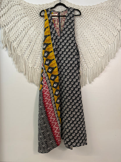 Pareo Kantha Harmony Dress 0626 193
