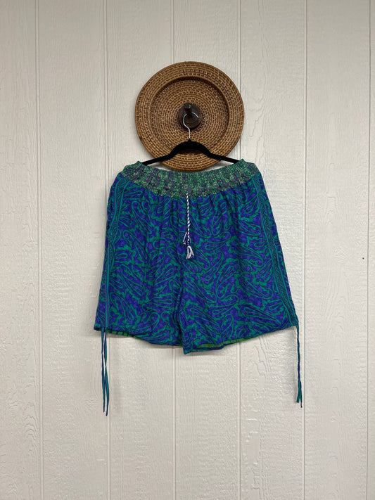 Silk Butterfly Short 0525 219