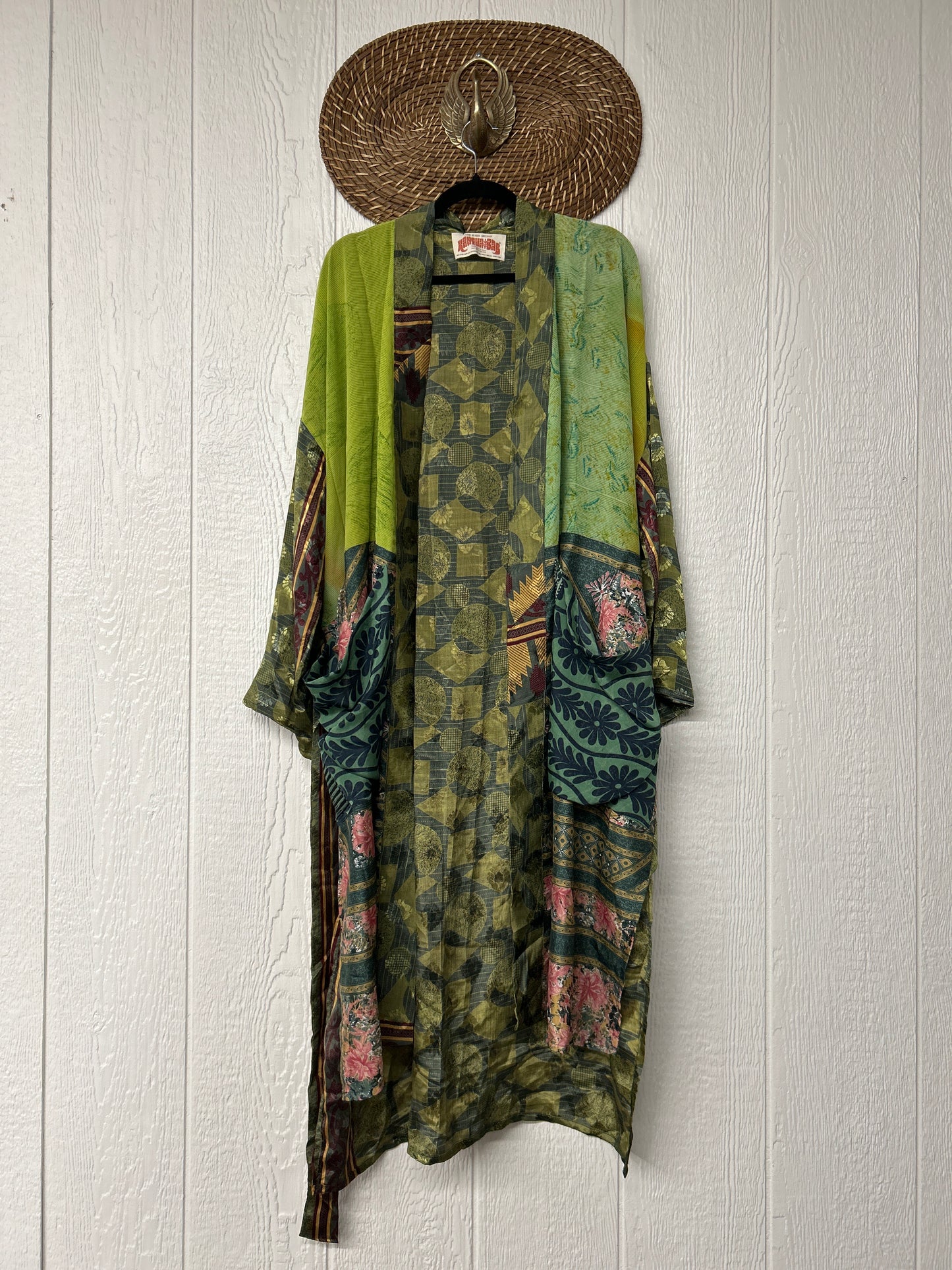 Rasgulla Sari Serenity Kimono 1125 020