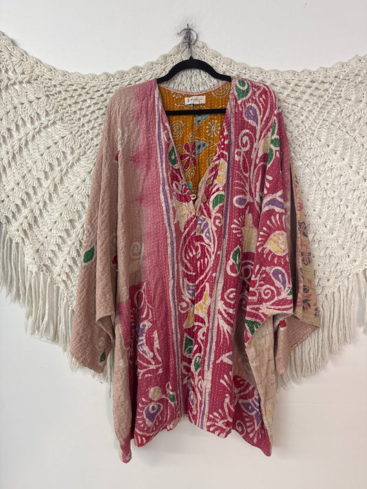 Pareo Kantha Gaia Tunic L0626 001