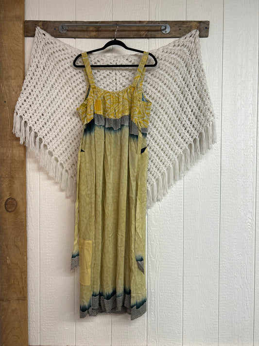 Crossroad Overall Dress 0925 159