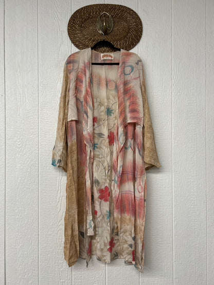 Crepe Sari Spellbound Kimono 0926 231
