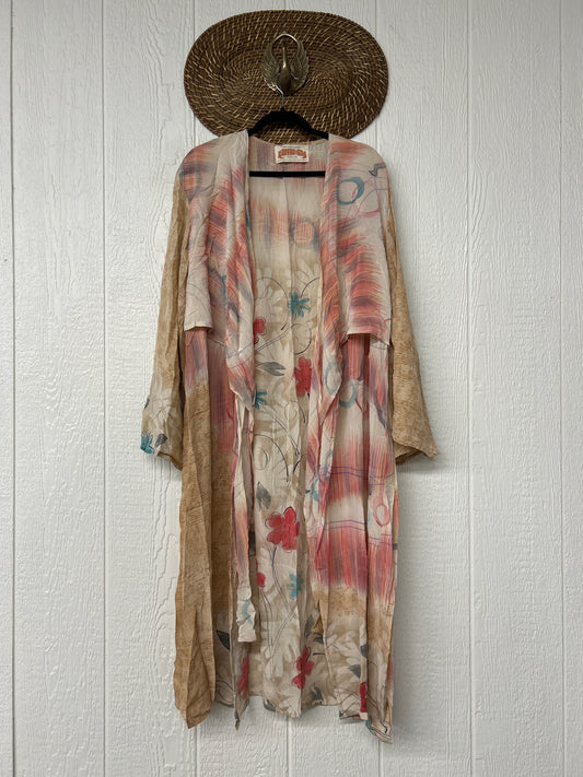 Crepe Sari Spellbound Kimono 0926 231