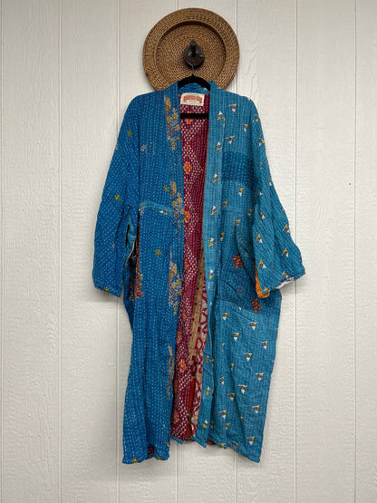 Pareo Kantha Dreamweaver Kimono 0926 261