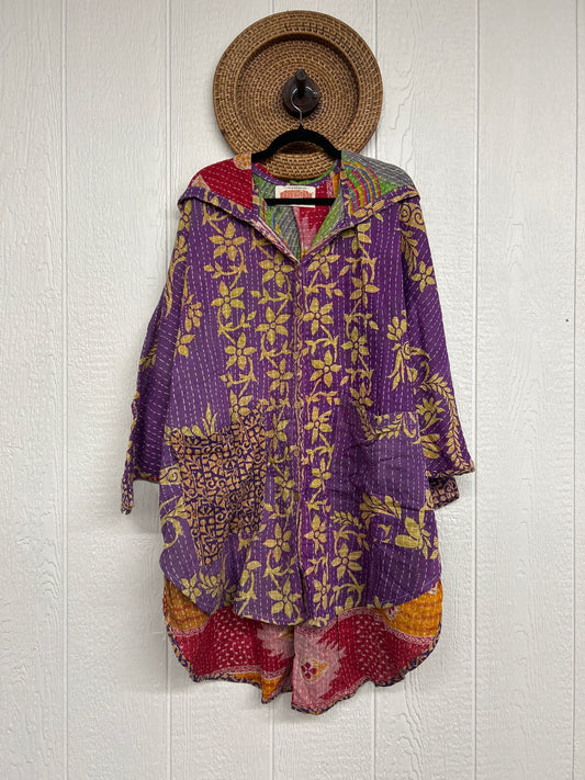 Pareo Kantha Poetic Hoodie 0226 125