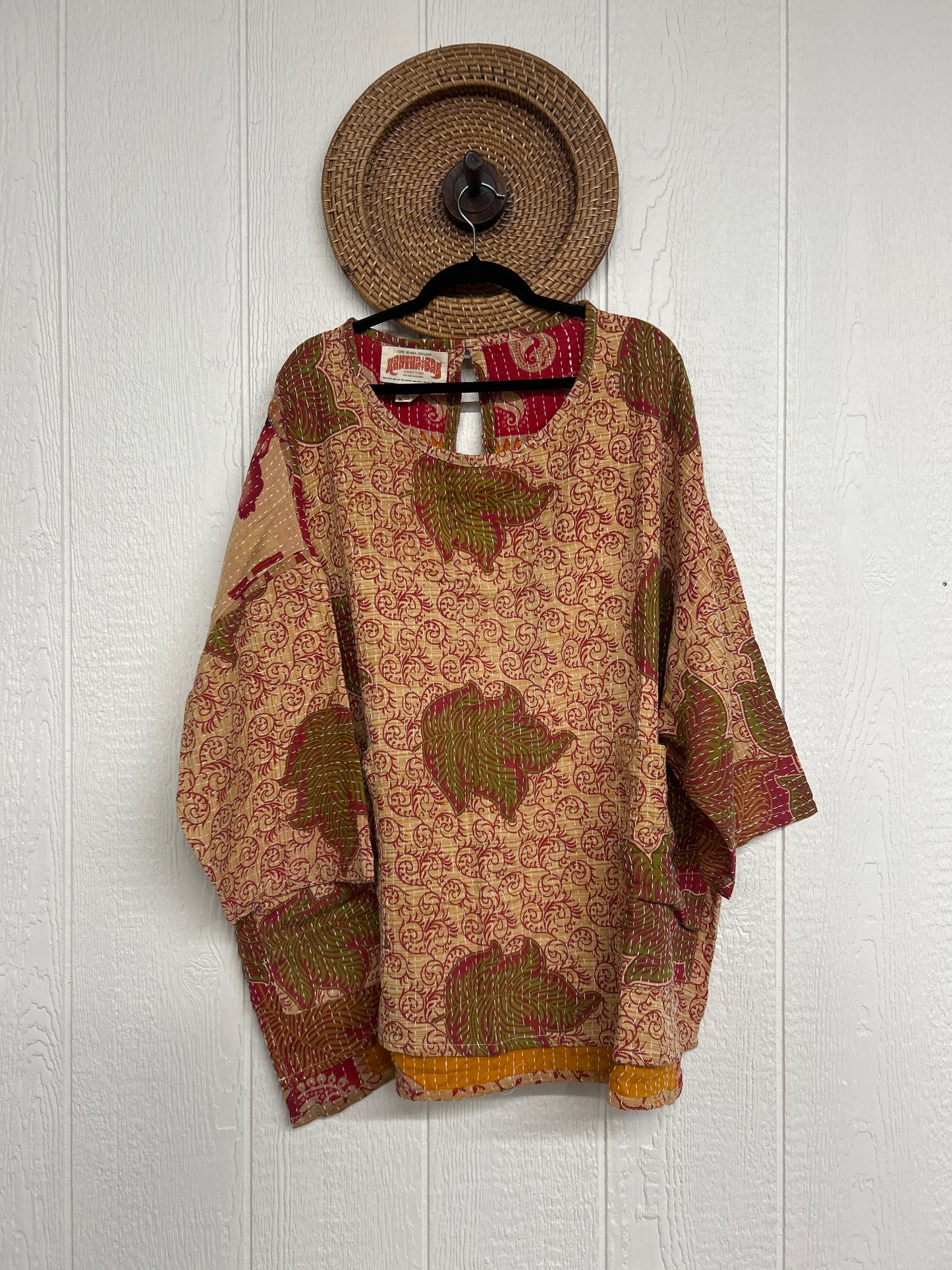 Pareo Kantha Dream Pullover 1225 218