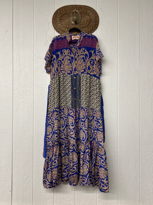 Rasgulla Sari Summer Luminous Maxi 0626 089