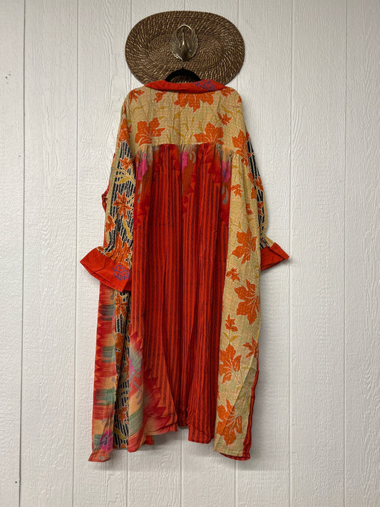 Pareo Kantha Utopia Duster 0526 020