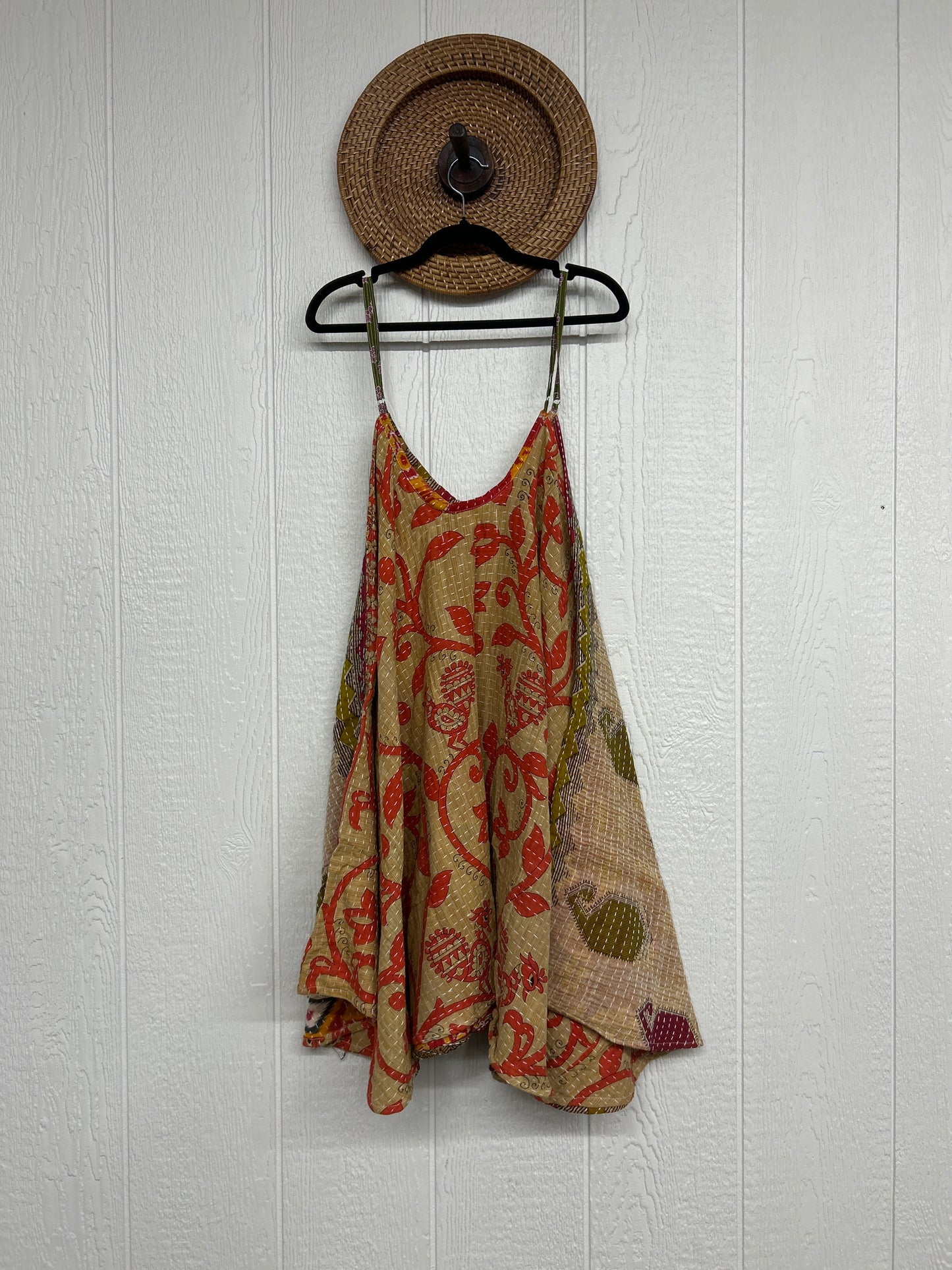 Pareo Kantha Moonchild Mini Dress 0626 067