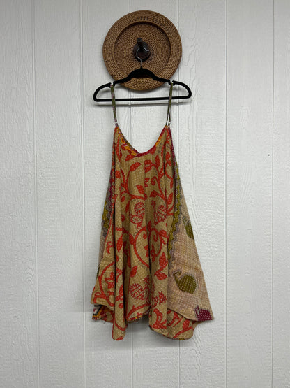 Pareo Kantha Moonchild Mini Dress 0626 067