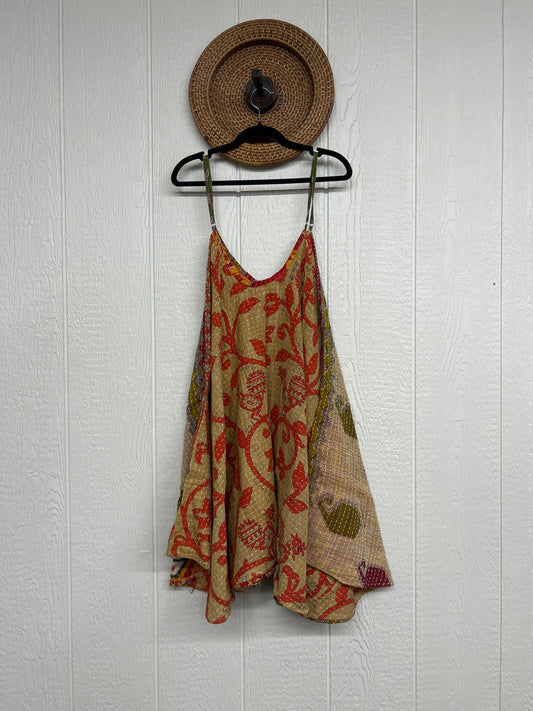 Pareo Kantha Moonchild Mini Dress 0626 067