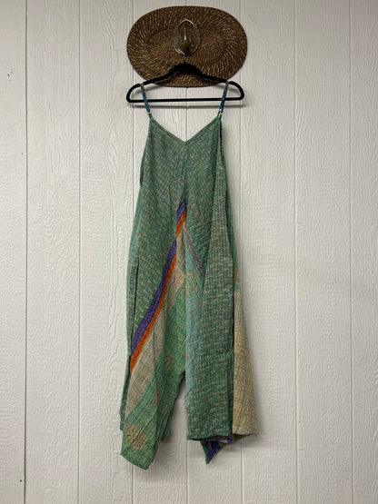 Pareo Kantha Raven Jumpsuit 0926 058