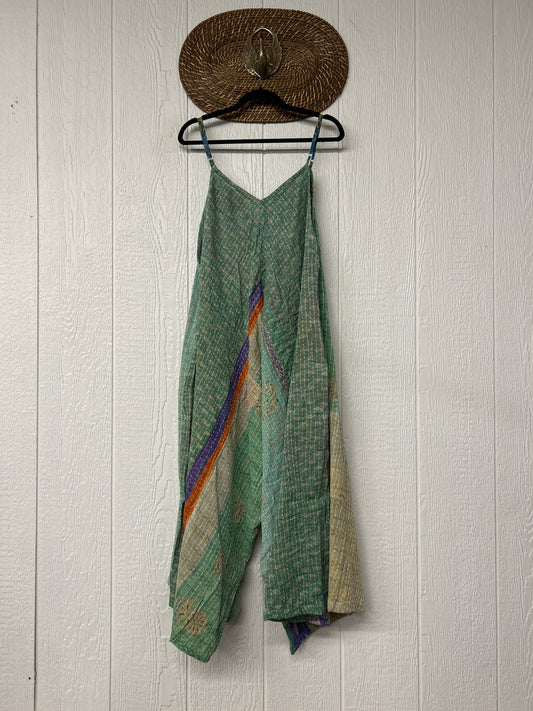 Pareo Kantha Raven Jumpsuit 0926 058