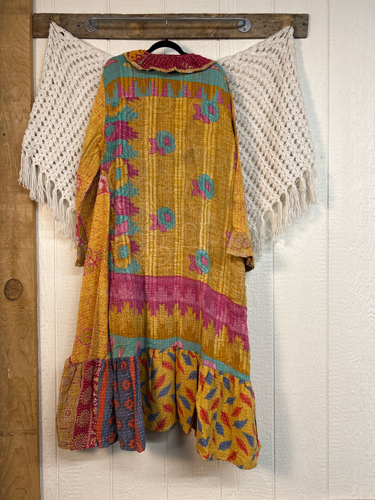 Pareo Kantha Pixie Duster 1026 163