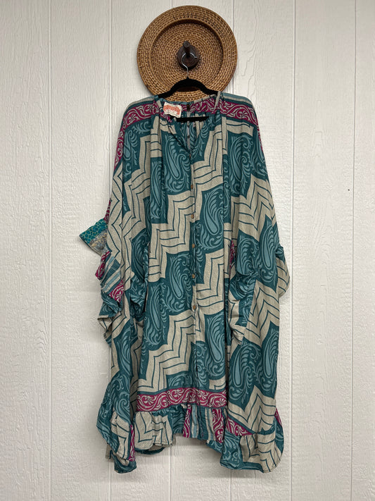 Rasgulla Sari Gold Dust Muu 0126 132