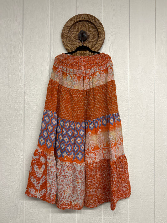 Pareo Kantha Lotus Wide Leg Pants 0426 252
