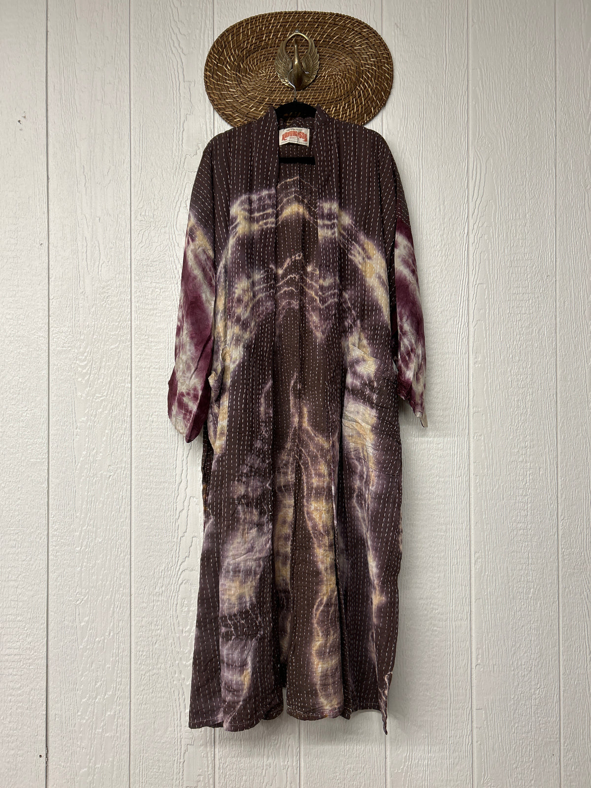 Pareo Kantha Majestic Kimono 0926 102