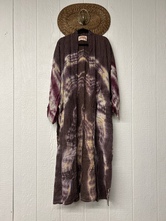 Pareo Kantha Majestic Kimono 0926 102