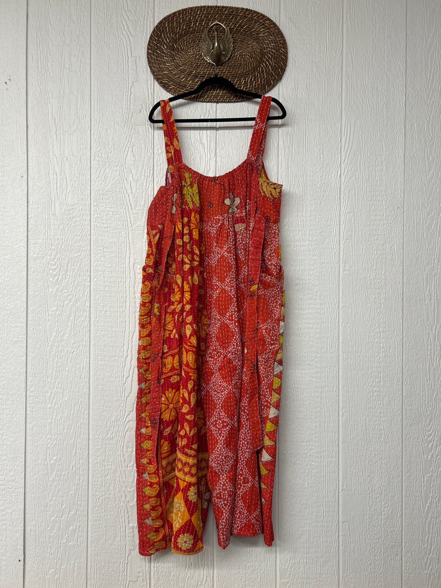Pareo Kantha Crossroad Overalls 0426 239