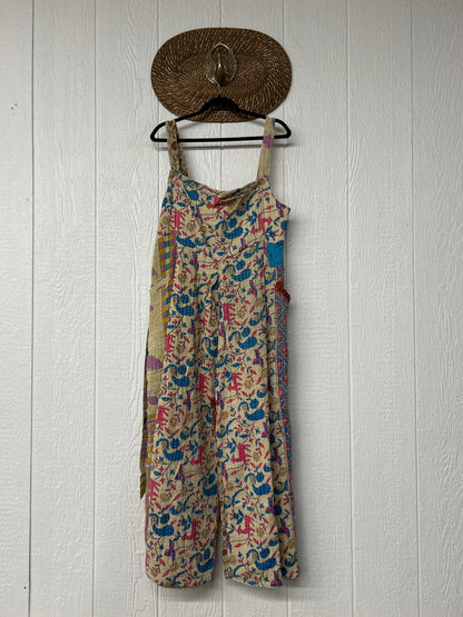 Crossroad Kantha Overalls 1025 227