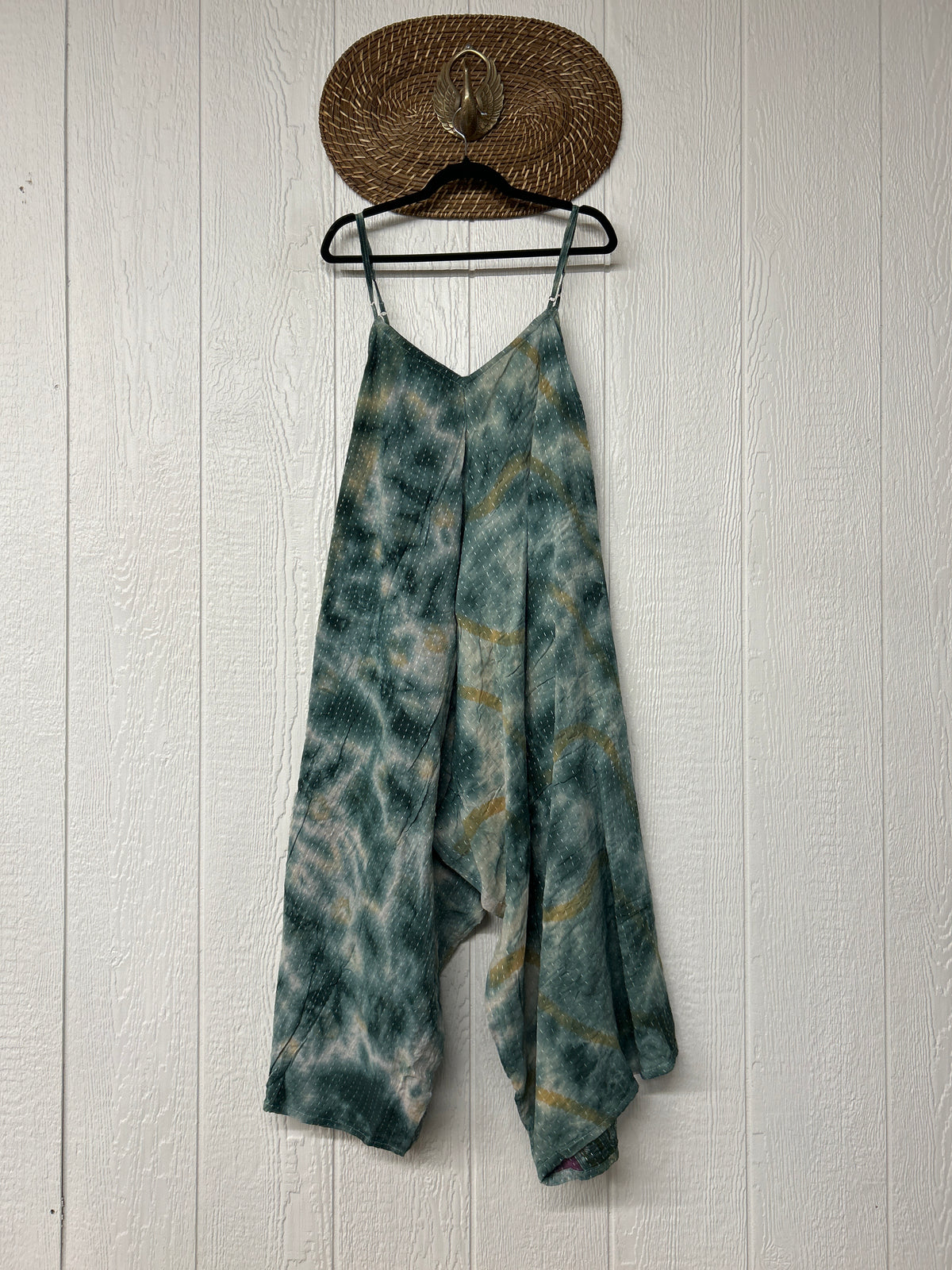 Pareo Kantha Raven Jumpsuit 0926 209