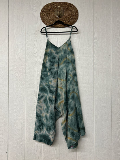 Pareo Kantha Raven Jumpsuit 0926 209