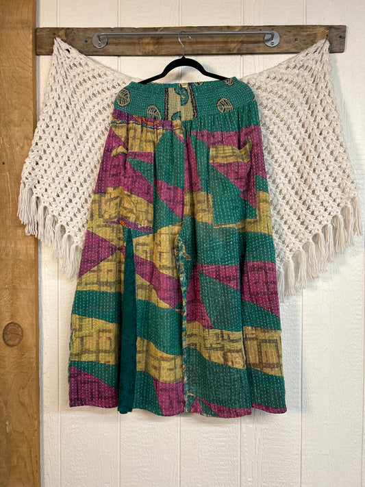 Pareo Kantha On Cloud Nine Synergy Pants 0226 002